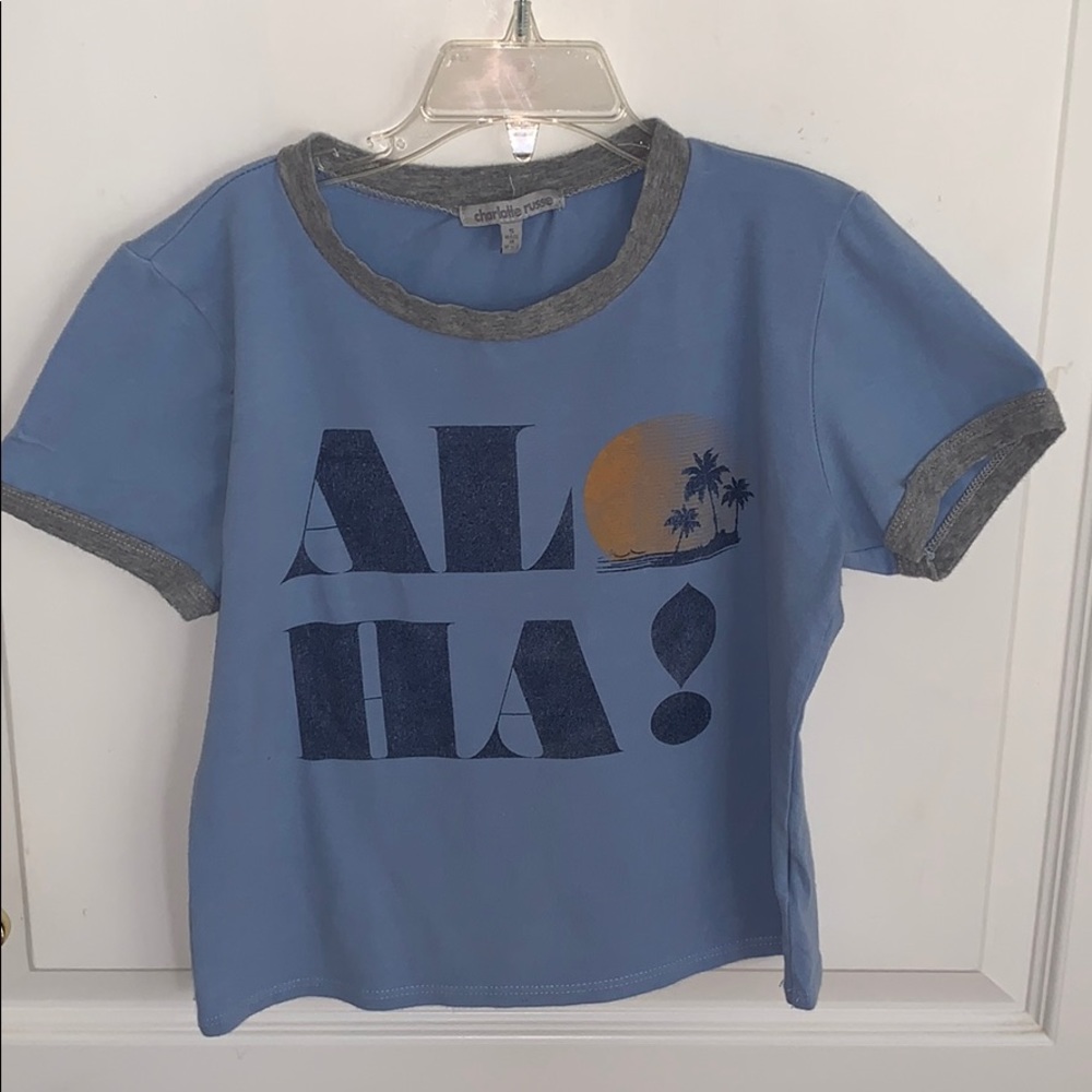 Crop top